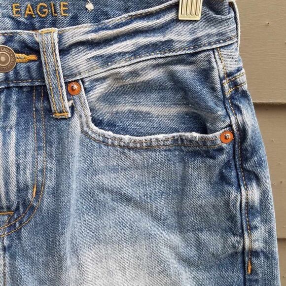 Mens American Eagle Jeans  25 x 28 - Picture 4 of 9